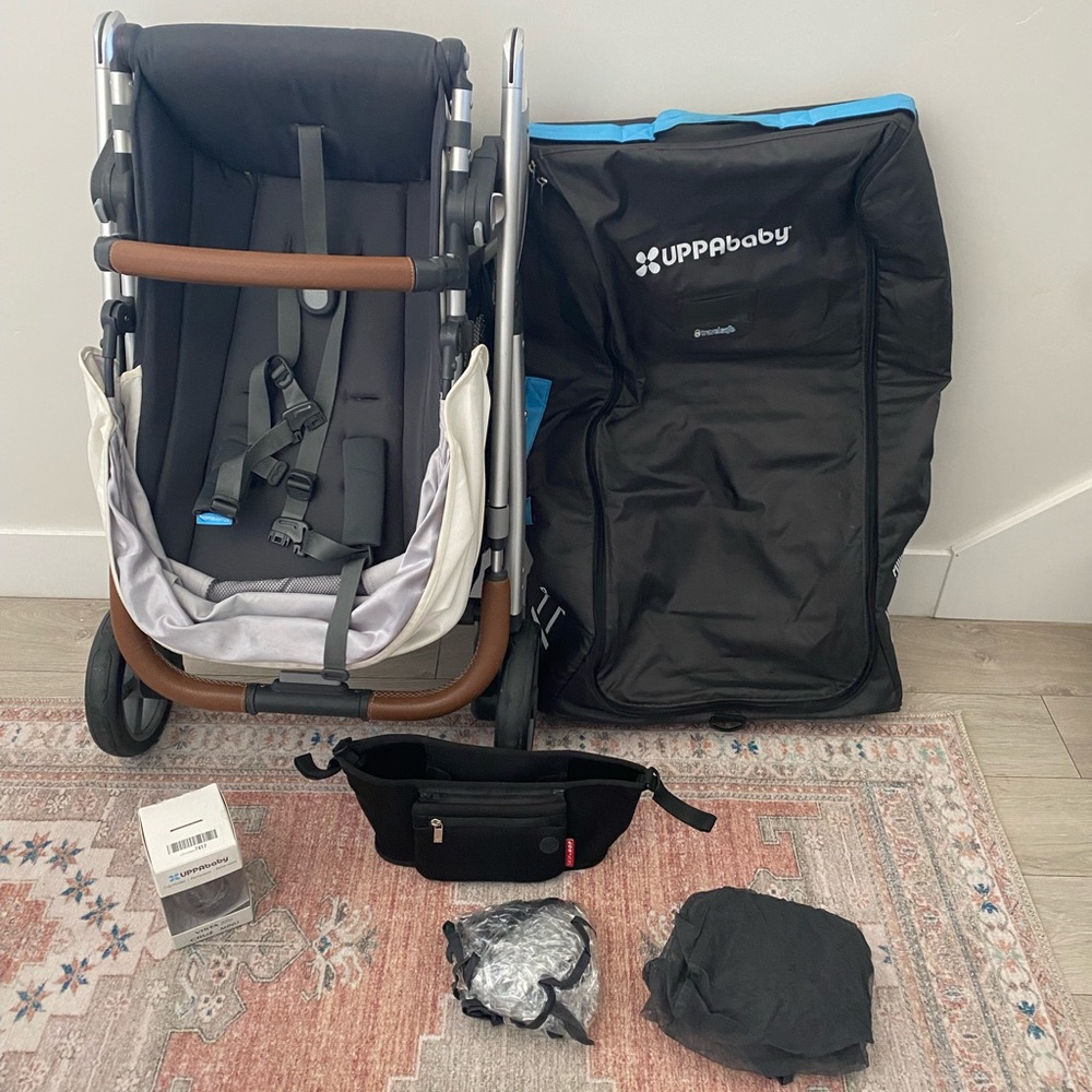 UPPAbaby Cruz Stroller 2019 Loic